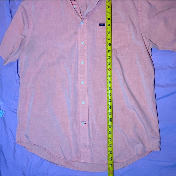 Daniel Cremieux Men's Orange Shirt design in France - Picture 5 of 10